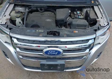 2011 Ford Edge Se z USA, uszkodzony, nr VIN 2FMDK3GC4BBA24943